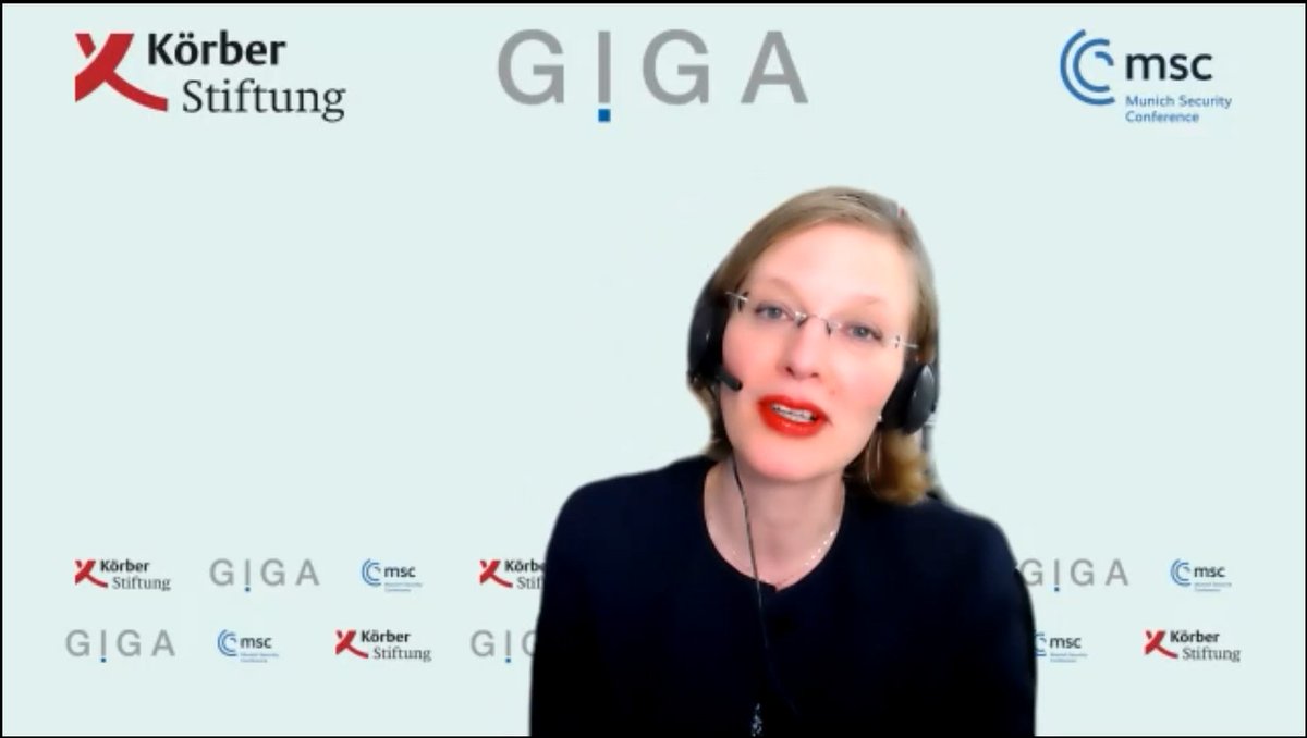 GIGA_Institute's tweet photo. Now available: #GIGA & Körber #MultilateralismLab report “Making it Matter” offers key policy recommendations for international cooperation. Launched with @MunSecConf #globalgovernance #health #trade #security: https://t.co/o9OGX5pVXf @AmritaNarlikar @MuellerNora @KoerberIP https://t.co/GuuuzQOao4
