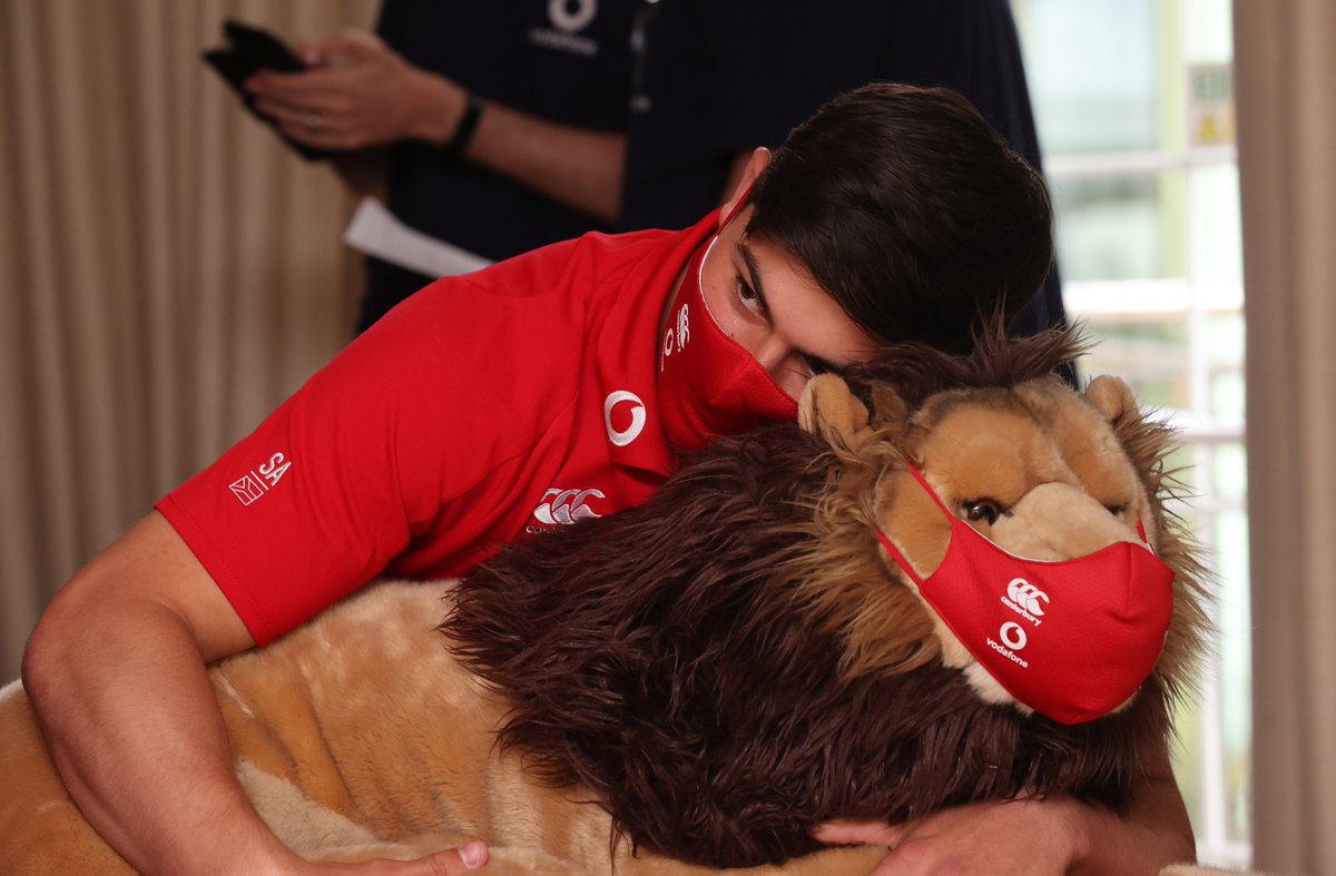 British & Irish Lions tweet media