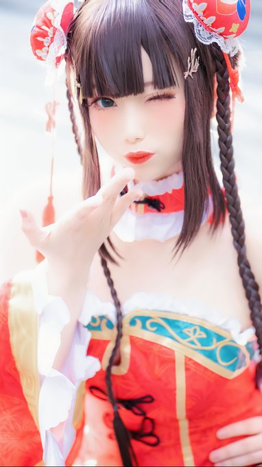 コスプレイヤー若弥のTwitter画像26