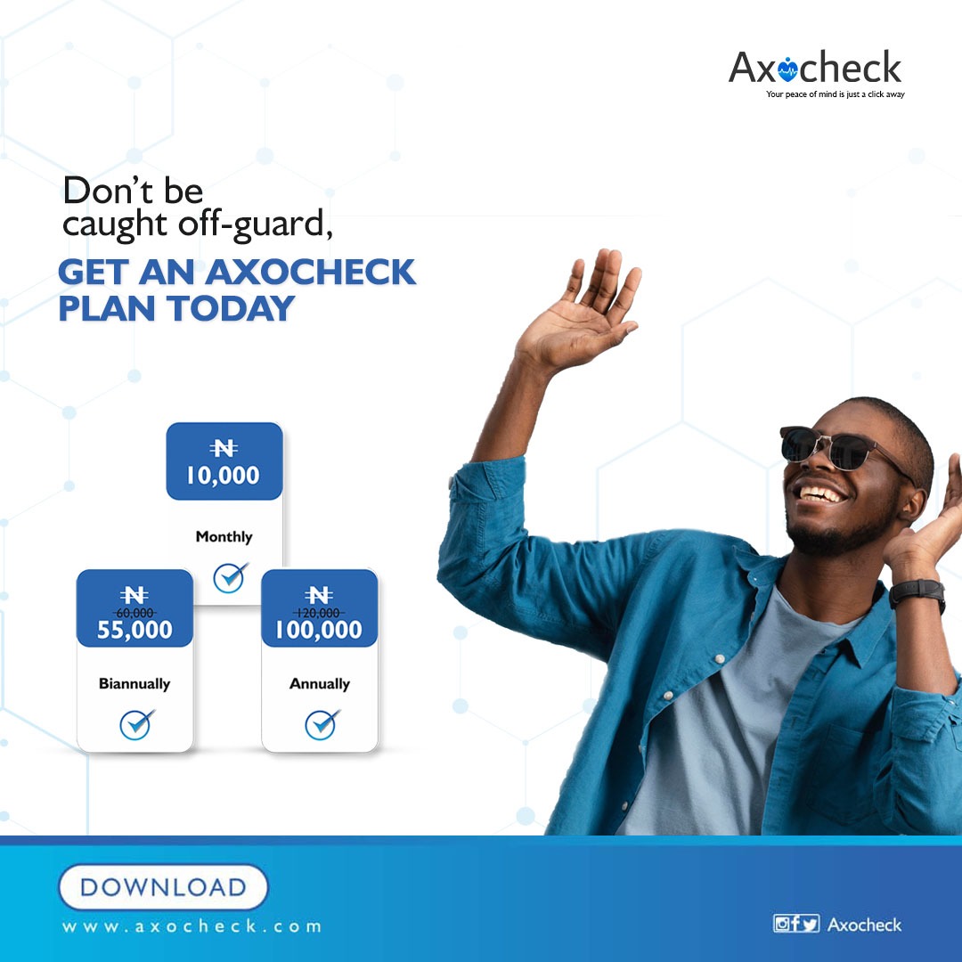 axocheck's tweet photo. As the saying goes, prevention is better than cure. 

Get an Axocheck plan today and enjoy preventive healthcare. 

#Wellness #HealthChecks #GoodHealth
#FamilyHealth #HealthScreening
#PreventiveHealthCheckup #FamilyCare https://t.co/WkQWb24jt7