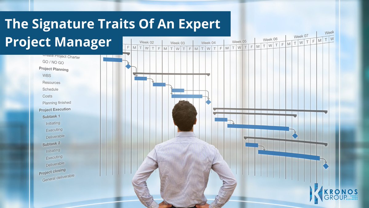kronos_group's tweet photo. Are you looking to enhance the skills and work of your #projectmanagers? Here’s how Kronos Group can help you.

https://t.co/OnrQQIWYsA https://t.co/kGz5IDZWE1