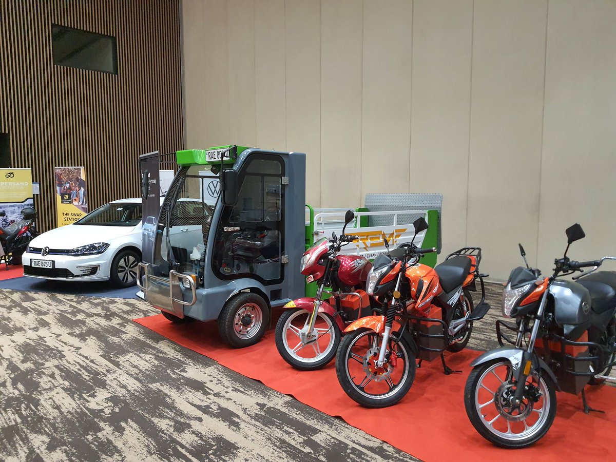 RwandaInfra's tweet photo. Rwanda targets to become a green, climate resilient &amp;low carbon economy by 2050.
Key strategies include increasing energy efficiency, decarbonizing the power sector, switching to electricity &amp;other low&amp;zero-carbon fuels, adoption of E-mobility &amp;reducing non-CO2 climate pollutants https://t.co/us4WNOhwup