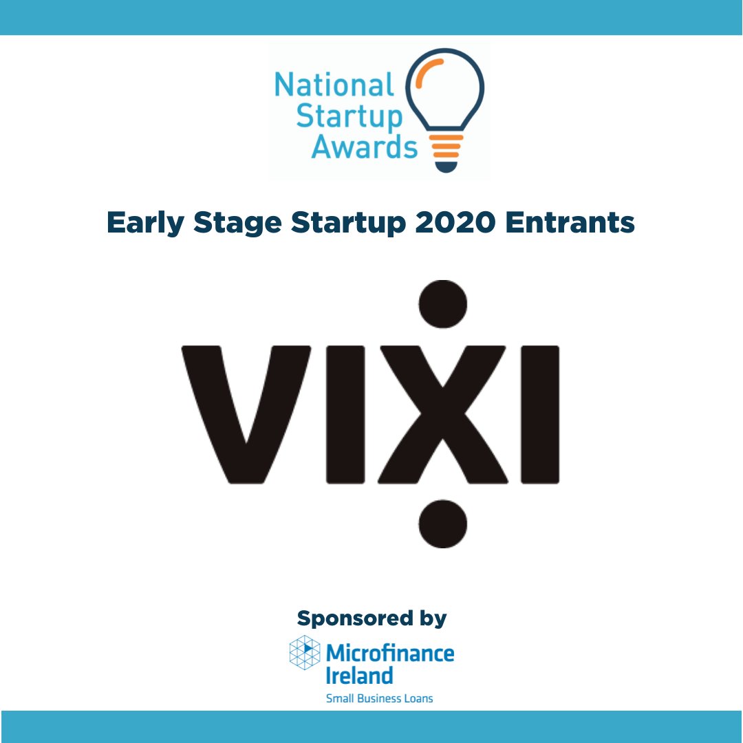 Early Stage Startup 2020 Entrants <a href="/VixiGifting/">Vixi Gifting</a> 
#getinspired by their startup story 👉startupawards.ie/vixi-gifting
Sponsored by <a href="/Microfinanceire/">Microfinance Ireland</a> 
#yourstartupjourney #startupstories #startupawards #startupawards2021 #nationalstartupawards #SUA2021 #FemaleEntrepreneurs #WomenInBusiness