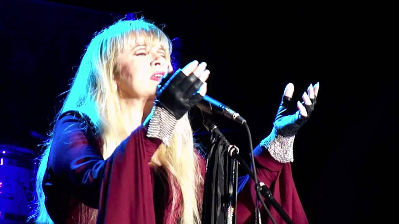 Happy birthday Stevie Nicks
Born May 26, 1948 