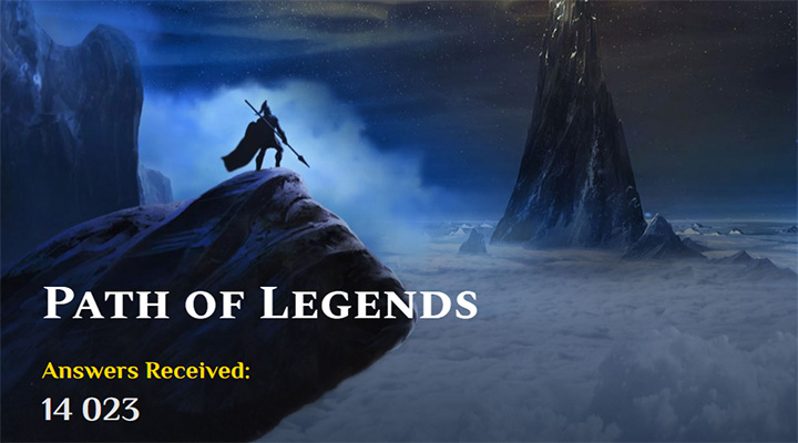 Egamingbets's tweet photo. EVENT “PATH OF LEGENDS” COMES TO AN END!

It finally happened! The very first League of Legends predictions event on EGB - Path of Legends came to an end. Now for a quick summary of the event and some of the plans for the near future.

https://t.co/qR1lUVIrKz https://t.co/NQh9yqKpPy