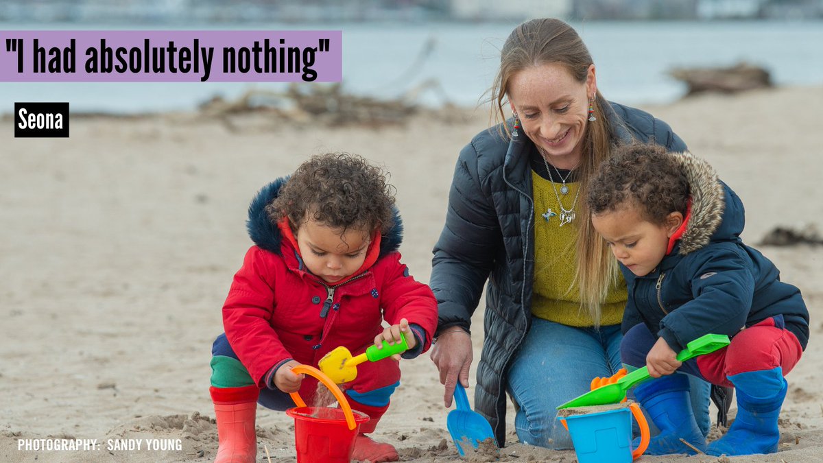 SaveChildrenSCO's tweet photo. Seona is a single parent to 1 year old twins living in Dundee. With childcare settings shut, she was forced to take months of unpaid leave which left her in a difficult financial situation. Read more about Seona’s story in our new report. https://t.co/ijrBSkeFWd #DroppedIntoACave https://t.co/nCKmSzCdBt