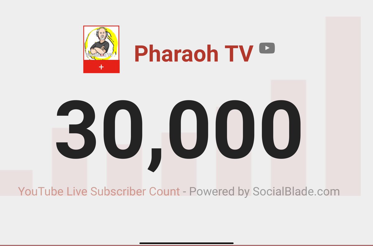YT - Pharaoh TV tweet media