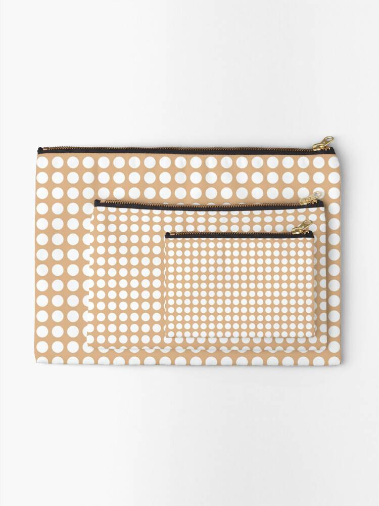 jo_artbyjwp's tweet photo. Enjoy 15% OFF With Any 2 Pouches Today From My @redbubble art Shop!
Ft. Dots on desert mist Zipper Pouch
https://t.co/02TsnpEcFa
#stationery #studiopouch #accessories #homeoffice #pouch #shop #sales #redbubble #redbubbleartist #prints #gifts #giftideas #stationary https://t.co/LisFzt1WIO