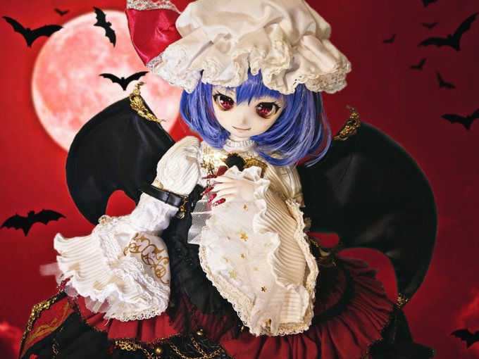 赤い月のtwitterイラスト検索結果 古い順