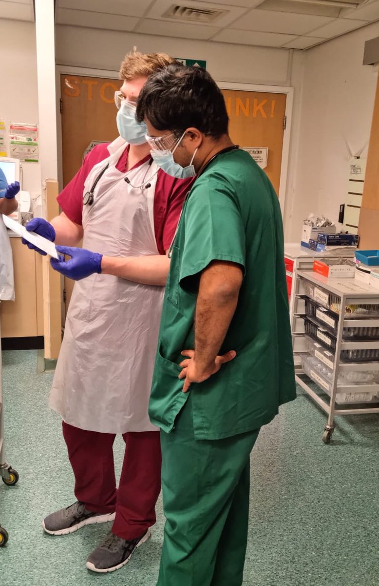Leeds ED Sim (@leedsedsim) on Twitter photo Pausing and summarising findings are so important when there are multiple things ongoing. Share that mental model with the team around you! <a href="/MyiED/">Leeds Emergency Departments</a> <a href="/MedEdLeeds/">Medical Education</a> Today’s scenario was written and facilitated by <a href="/CharlieCassidy0/">Charlie Cassidy</a> thank you & well done! You did it! Pausing and summarising findings are so important when there are multiple things ongoing. Share that mental model with the team around you! <a href="/MyiED/">Leeds Emergency Departments</a> <a href="/MedEdLeeds/">Medical Education</a> Today’s scenario was written and facilitated by <a href="/CharlieCassidy0/">Charlie Cassidy</a> thank you & well done! You did it!