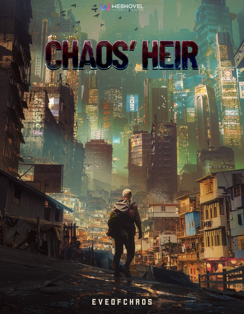 roger_creus_art's tweet photo. Long time no post and finally a new work. :D
Made for author Eveofchaos, another enjoyable setting for me to recreate...

#art #coverart #bookcover #webnovel #dystopian #artistontwitter #nftartist https://t.co/9ODg4FczbT
