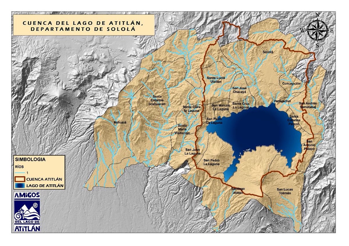 Amigos del Lago de Atitlán tweet media