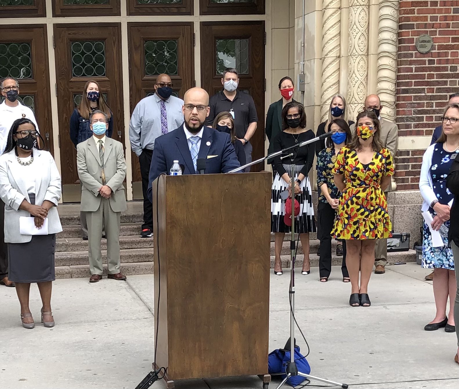 Denver Public Schools on Twitter "The Denver Public Schools Board of