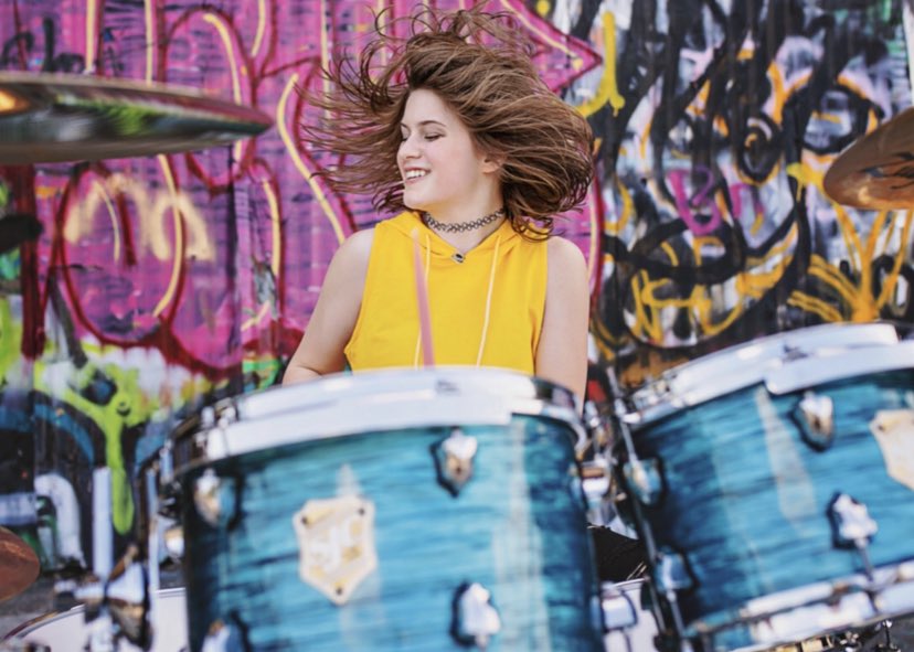 MarenAlford's tweet photo. 2 years ago today I unboxed this AMAZING @SJCdrums kit - joining the SJC family was the best decision I ever made! THANK YOU Mike, Jason, Cris, Travis, Rome and the rest of my #sjcfamily for all of your support and encouragement! #builtwithpassion #playedwithpride https://t.co/OGmLH7MS1v