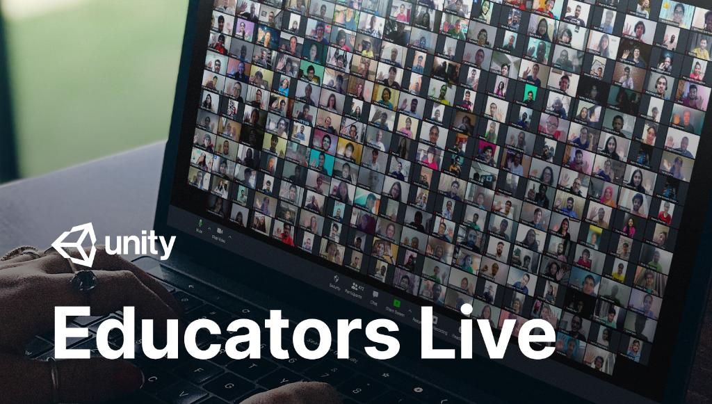 unitygames's tweet photo. Teaching students how to code has become table stakes for educators but how do you cater to each child’s needs? With Unity’s visual tool, students of all ages can pick up programming.
Join Unity for Educators Live to see how we can make teaching easier 👍
https://t.co/tSavqX6k15 https://t.co/9faHXQEKBz