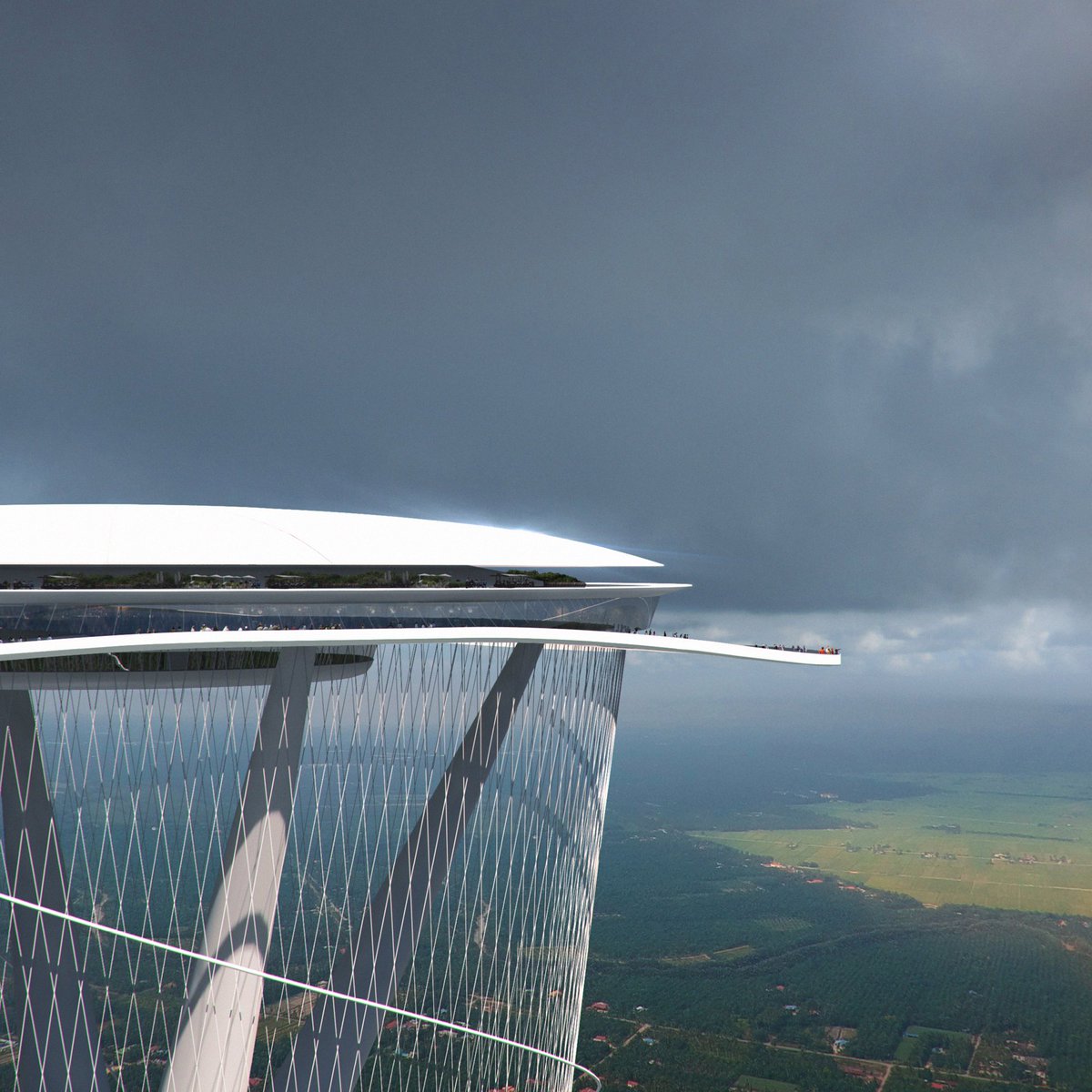 parametricarch's tweet image. Render by Mir. and YACademy&apos;s alumni: Simone Cimadamore, Tatiana Piludu, Aurelio Tomasso for Carlo Ratti Studio. Discover YACademy&apos;s high-level training courses.

For more information, visit yacademy.it

#yacademy #architecturecourses #yac #architecture