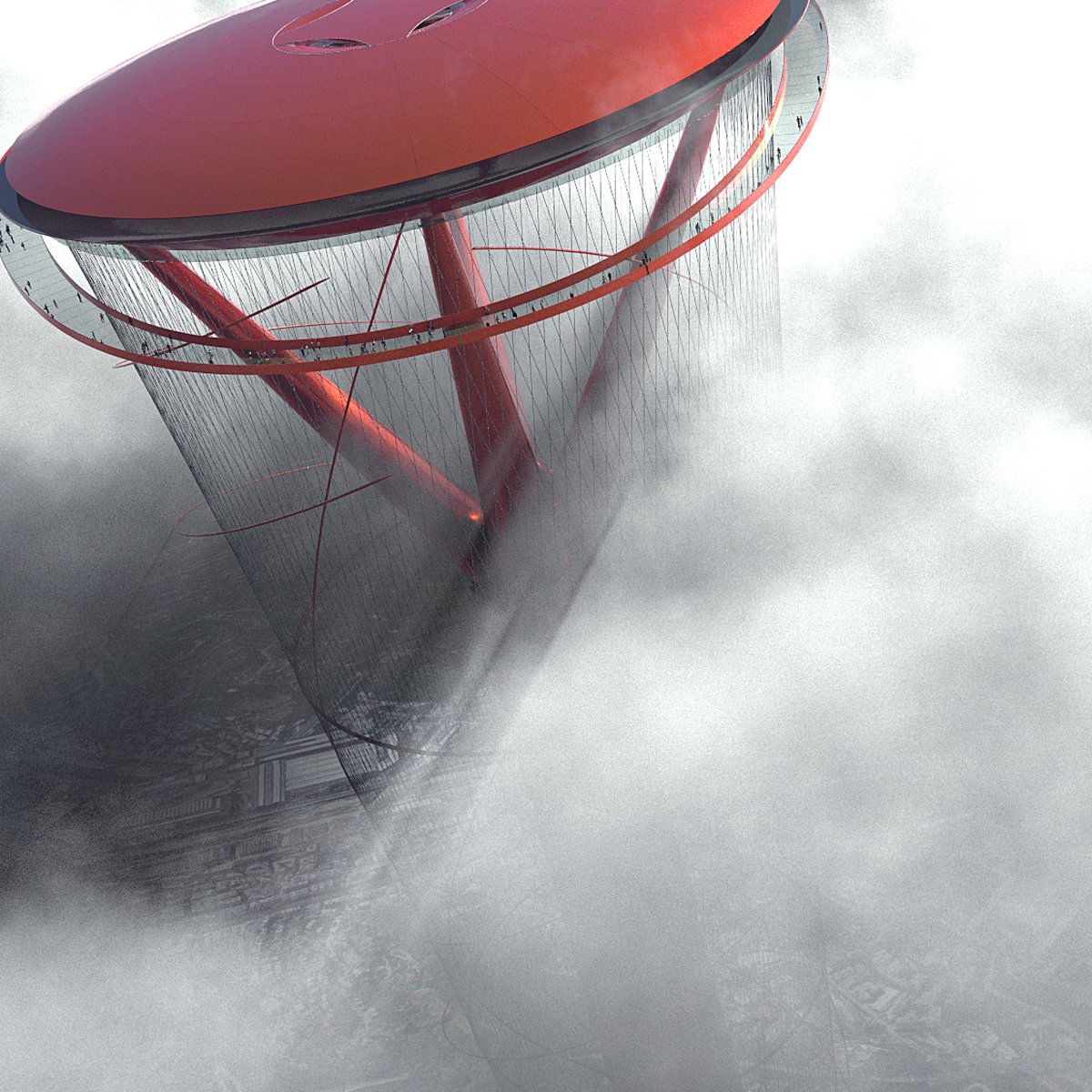 parametricarch's tweet image. Render by Mir. and YACademy&apos;s alumni: Simone Cimadamore, Tatiana Piludu, Aurelio Tomasso for Carlo Ratti Studio. Discover YACademy&apos;s high-level training courses.

For more information, visit yacademy.it

#yacademy #architecturecourses #yac #architecture