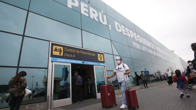 RPPNoticias's tweet image. PromPerú: Aerolíneas ofrecerán vuelos con 30% de descuento para impulsar turismo interno. rpp.pe/p/1338861