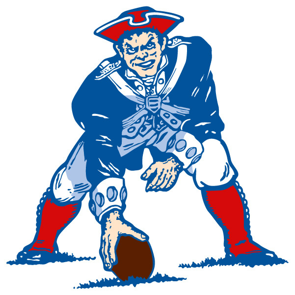 New England Patriots tweet media