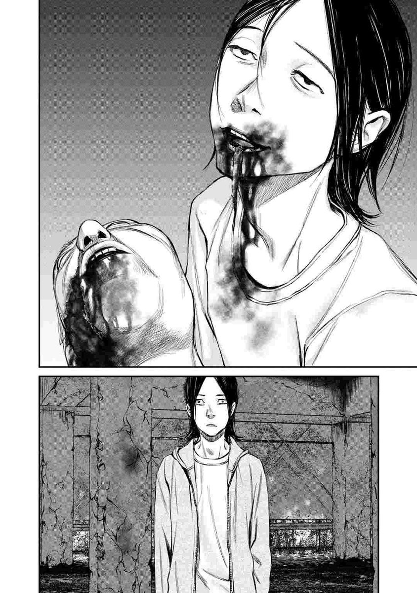 TextlessP's tweet image. Mushroom / マッシュルーム by Nokuto Koike