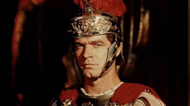 Happy Birthday to Stephen Boyd, here in BEN-HUR! 