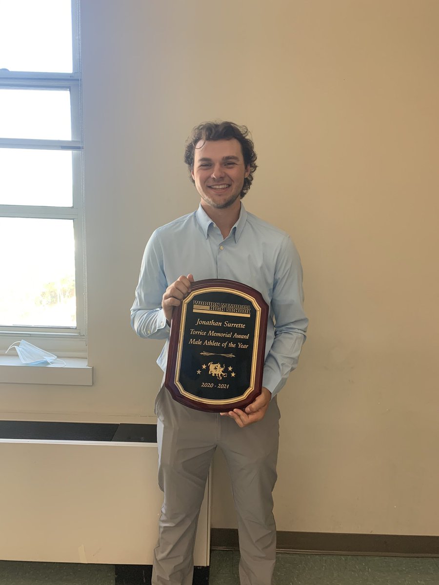 Woburn Boys Hockey (@woburn_hockey) on Twitter photo Jonathan Surrette Senior/junior captain, 100 point scorer, Middlesex League all-star, Middlesex League MVP, Mr. hockey finalist, all around great guy, and the new Woburn male athlete of the year. NBD. <a href="/JonathanSurr86/">Jonathan Surrette</a> <a href="/dtcsports/">Daily Times Sports</a> <a href="/BostonHeraldHS/">Danny Ventura</a> <a href="/BonWMHS/">Mike Bonish</a> <a href="/_Neutral_Zone/">Neutral Zone</a> <a href="/Duran9jim/">Jim Duran</a> Jonathan Surrette Senior/junior captain, 100 point scorer, Middlesex League all-star, Middlesex League MVP, Mr. hockey finalist, all around great guy, and the new Woburn male athlete of the year. NBD. <a href="/JonathanSurr86/">Jonathan Surrette</a> <a href="/dtcsports/">Daily Times Sports</a> <a href="/BostonHeraldHS/">Danny Ventura</a> <a href="/BonWMHS/">Mike Bonish</a> <a href="/_Neutral_Zone/">Neutral Zone</a> <a href="/Duran9jim/">Jim Duran</a>