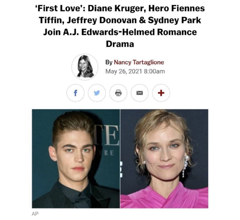 Hero Fiennes Tiffin Daily Heroftdaily Twitter