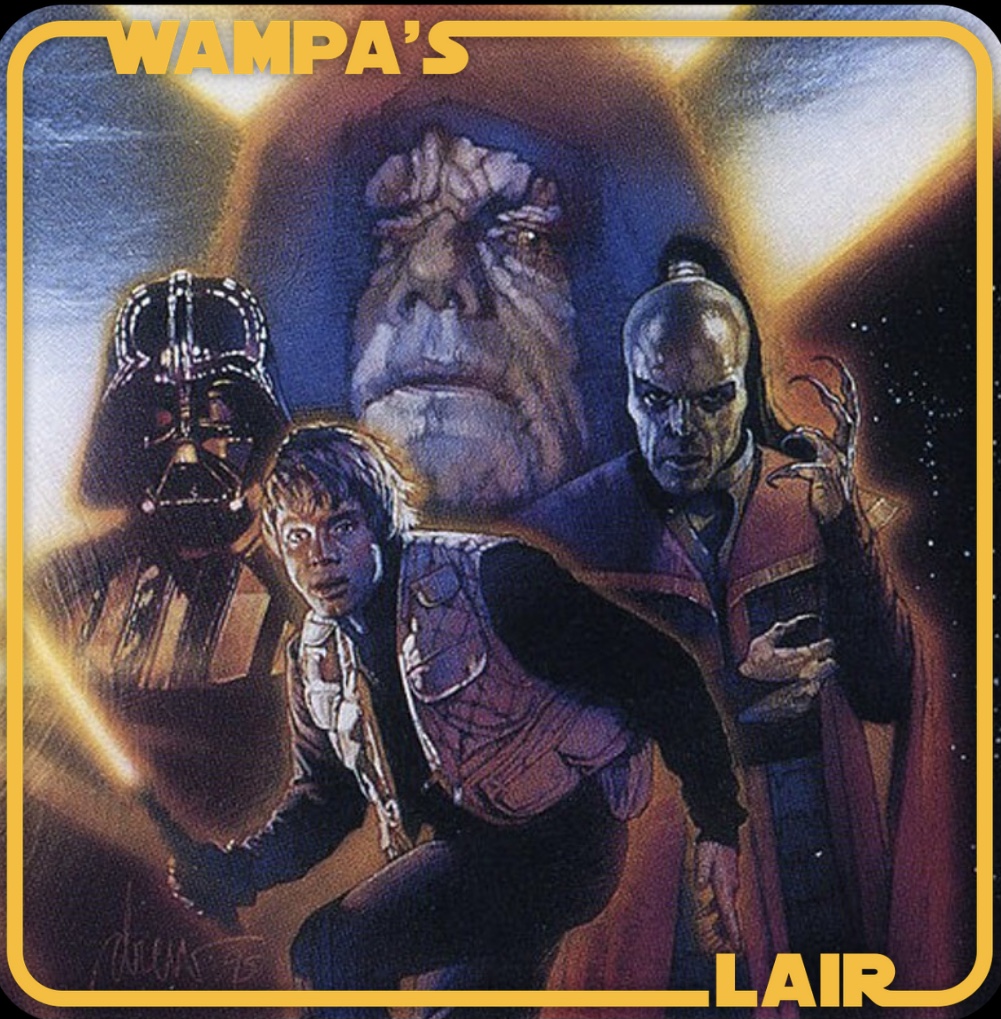 NEW EPISODE! Come celebrate the 25th Anniversary of #ShadowsOfTheEmpire as I'm joined by @eyeoncanon and <a href="/JoeHoganArt/">Joe Hogan</a> as we discuss the lasting legacy of this movie without a movie project from @Lucasfilm_Ltd! 

starwarsreport.com/2021/05/26/sha…