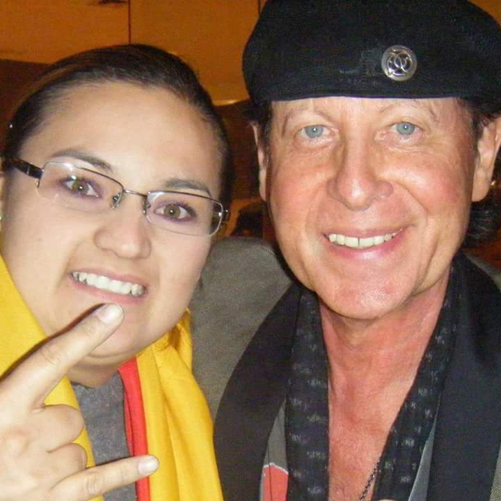 Happy Birthday Klaus Meine, yesterday was his birthday and I forgot, sorry... 