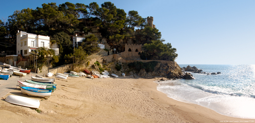 Good morning from Lloret de Mar! 🌊☀️

➡️ bit.ly/2N7dkSA

📸 Lloret de Mar Turisme

#inCostaBrava <a href="/lloretturisme/">Lloret Turisme</a>