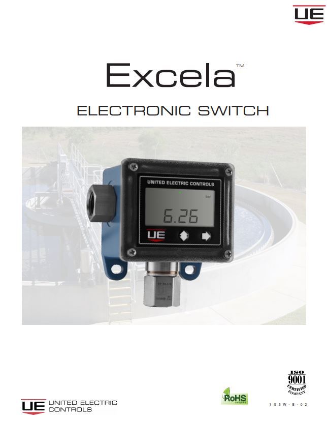 jasper_engineer's tweet photo. Read up on @UEControls new Excela Two-Wire Electronic Switch with their product brochure!
https://t.co/qbXYSGKwi4
#JasperEngineering is proud to represent United Electric Controls in the Upper Midwest. Contact us today at sales@jaspereng.com
#productbrochure #newproductlaunch https://t.co/cPIM77vnvn