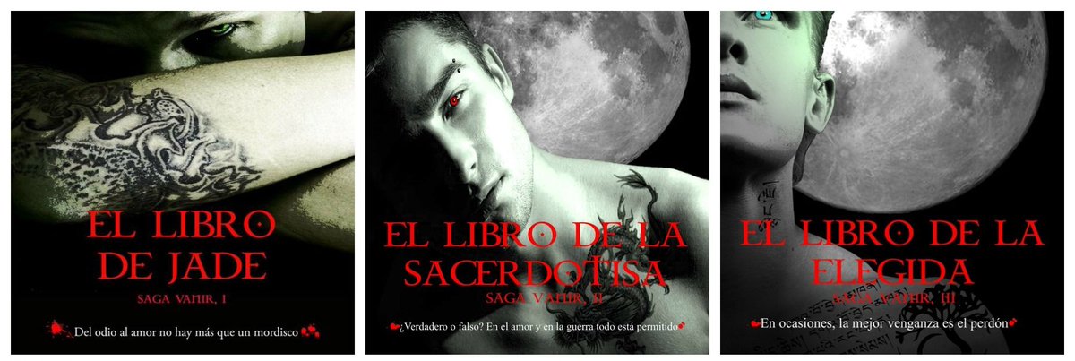 aitzae16's tweet photo. Así voy quedando con la lectura de la Saga Vanir 
libro de Jade 😱😡😟🥺😍❤️
La sacerdotisa 😳😅😂🤣❤️
La elegida 😖🥺💔😭😍❤️
@lenavalenti eres lo maximo
#LibrosRecomendados 
#sagavanir https://t.co/vgubzpQviv