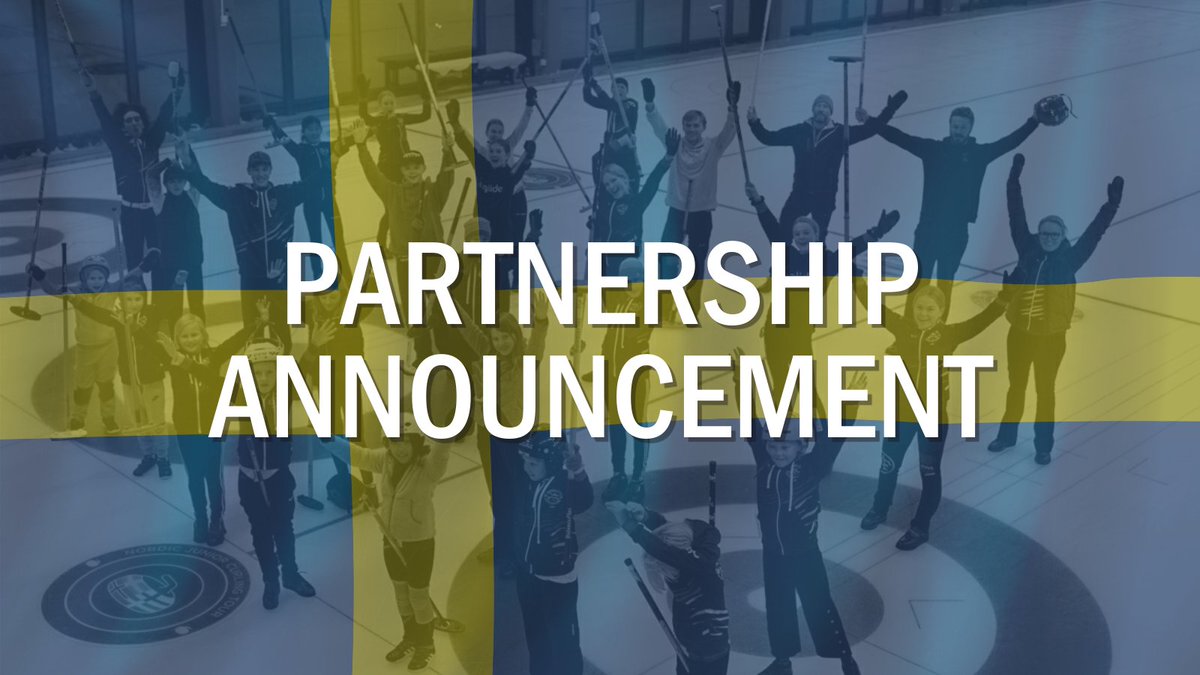 Rock Solid Productions Inc. is proud to work with <a href="/svenskcurling/">Swedish Curling Association</a> as their Official Development Partner. Using <a href="/FloorCurl/">FloorCurl</a> and its associated development programs, we look forward to playing a role in developing the sport of #curling at the grassroots level in Sweden. 🥌🌎🇸🇪