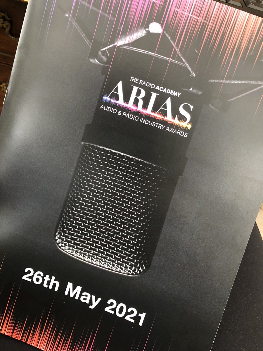 Very excited to be joining the virtual #UKARIAS later this evening on behalf of the @RAFBF 🤞🏼