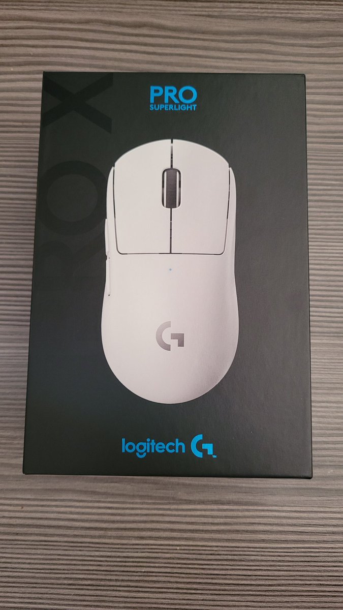 new mouse 👀