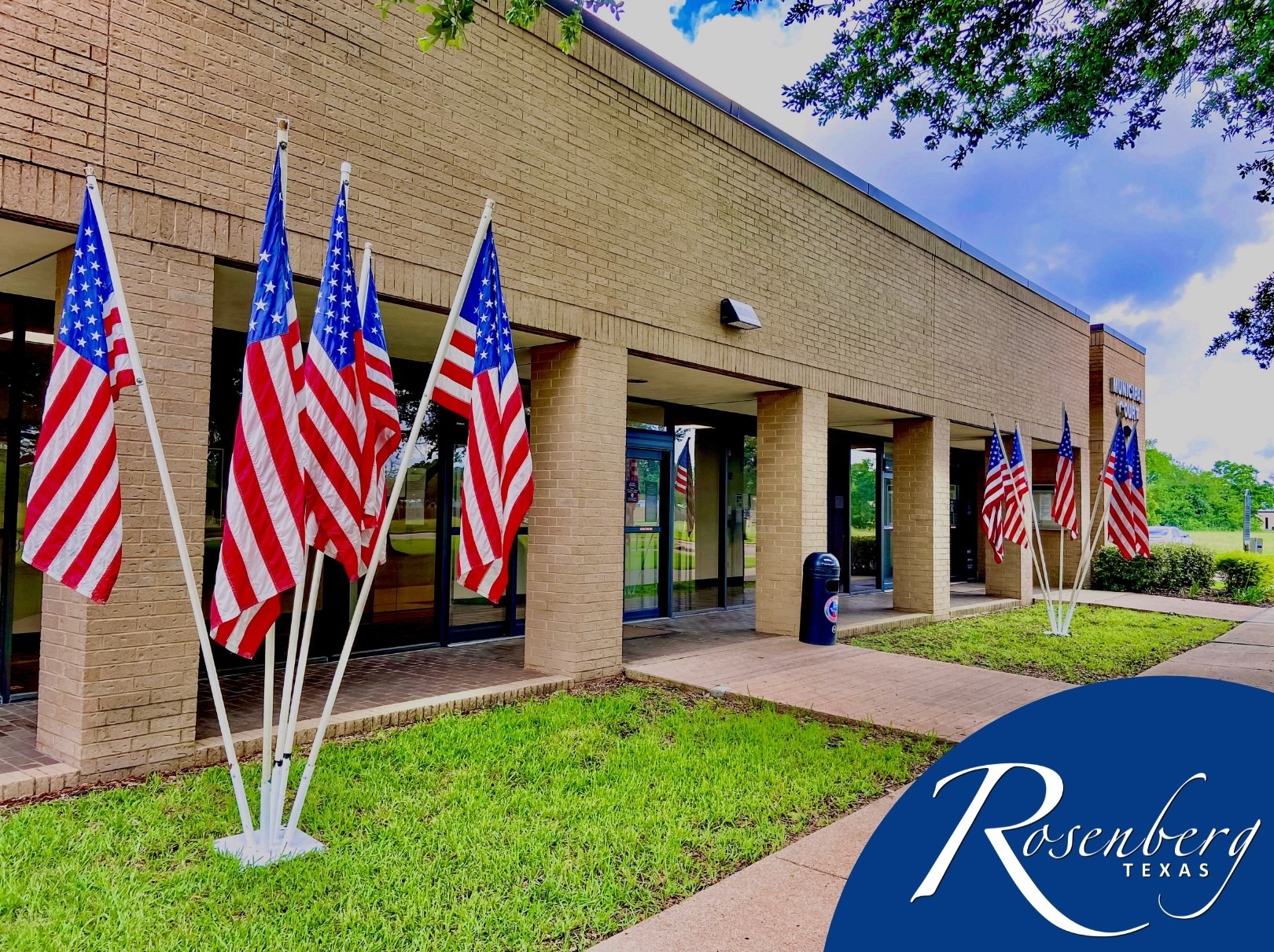 City of Rosenberg on Twitter "The City will be hosting a Memorial Day