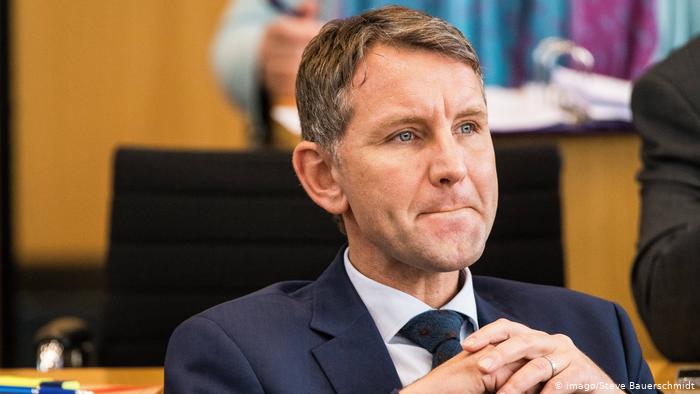 Centre for Analysis of the Radical Right on Twitter: "Björn Höcke: Germany's very own Enoch Powell? @C4ARR Doctoral Fellow, Maximilian Kreter (@MaximilianKret5), and Kiran Bowry, look at how Björn Höcke of the