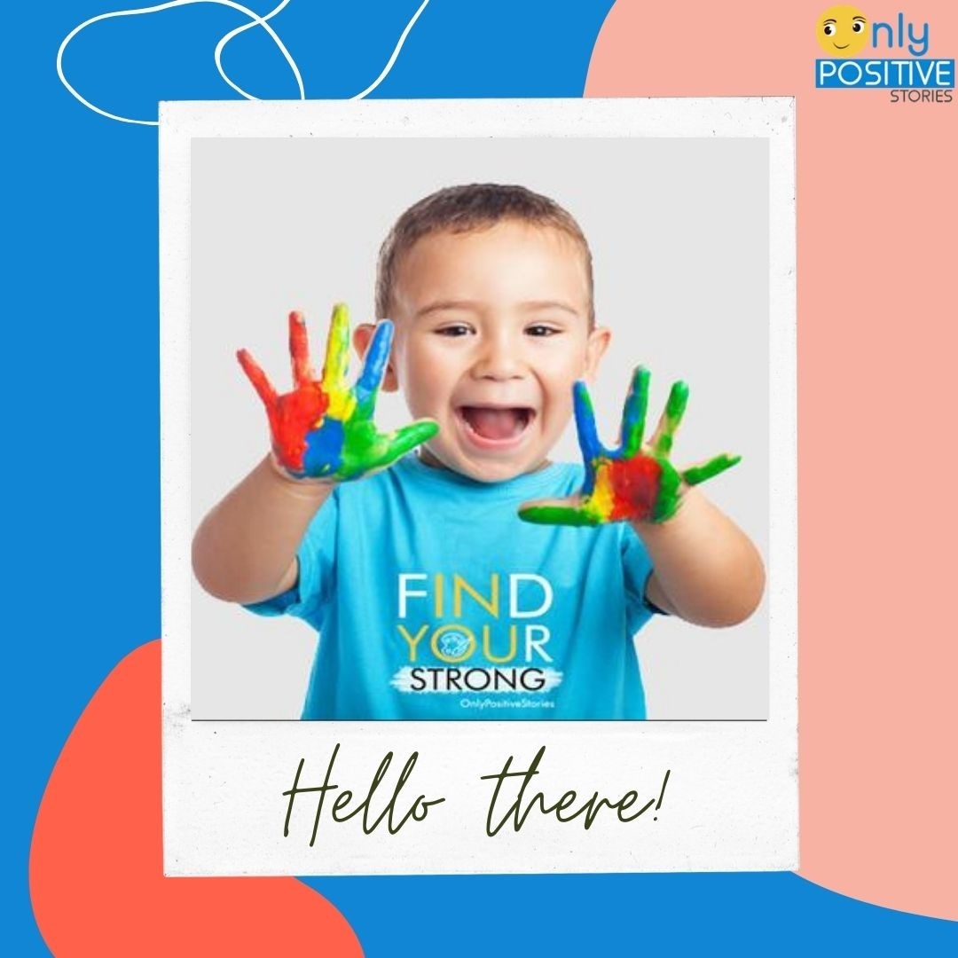 Only Positive Stories tweet media