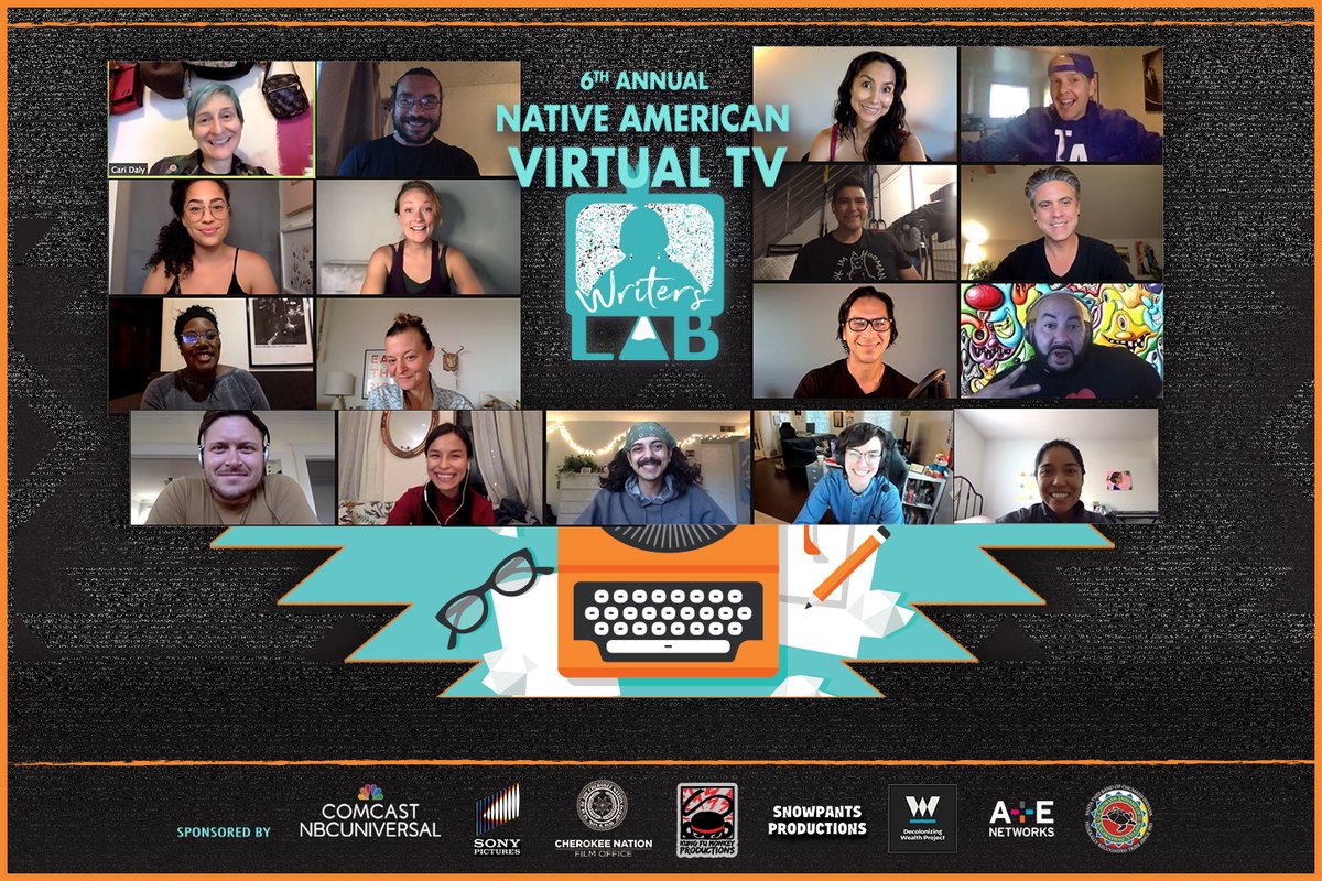 Native American Media Alliance tweet media