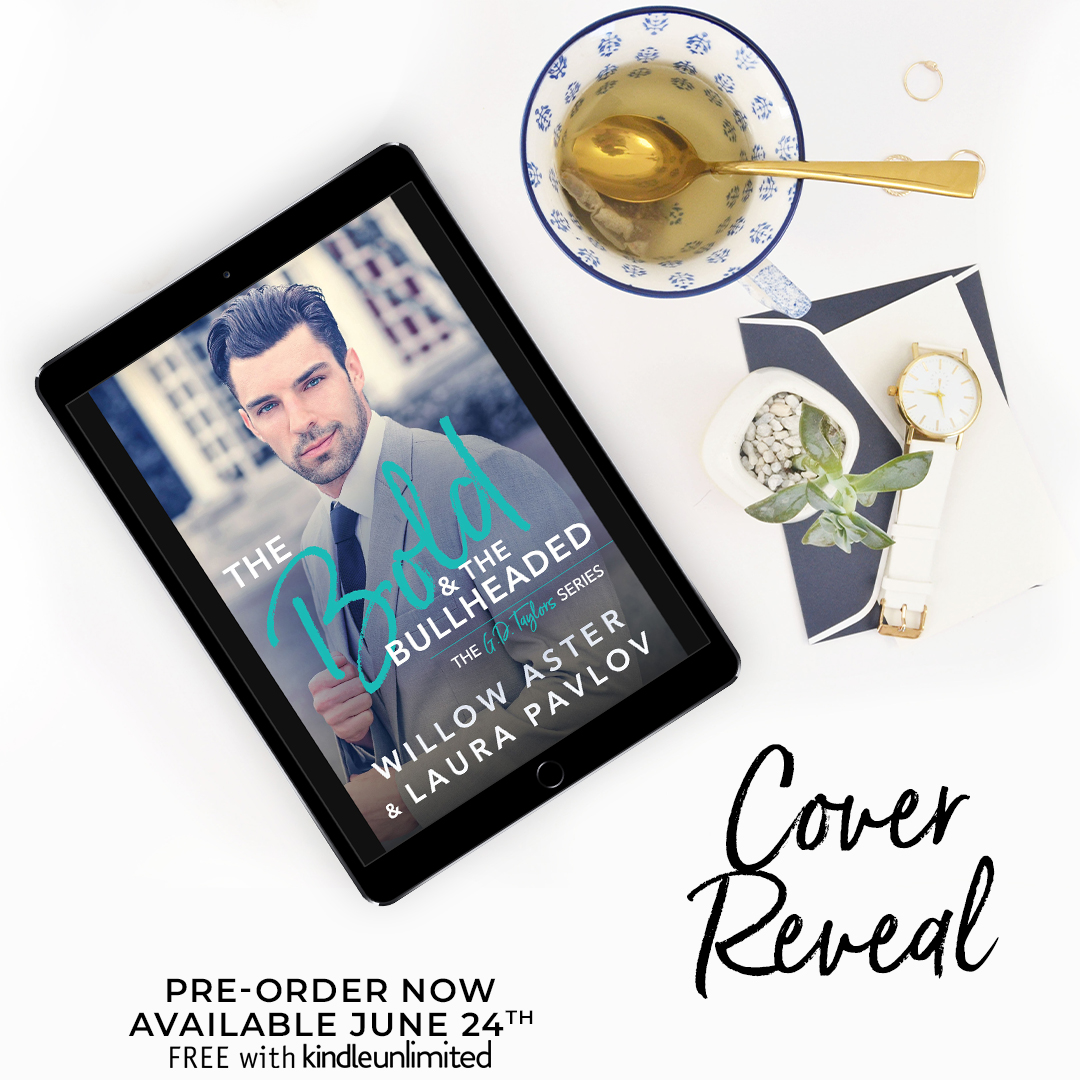 The Bold and the Bullheaded, an all-new laugh-out-loud romantic comedy from @willowaster and @laurapavlovaster is coming June 24th!

Pre-order your copy today→ zcu.io/6Yii

#commissionearned #willowaster #laurapavlov #comingsoon #romanticcomedy @socialbutterfly_pr