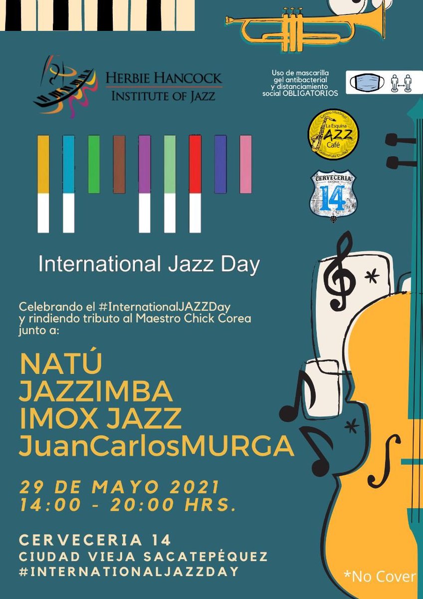 Imox Jazz tweet media