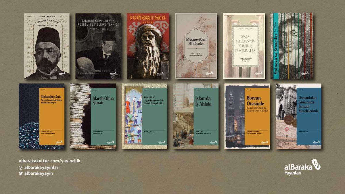 albarakayayin's tweet photo. 🎁📚3 okurumuza Mayıs ayında yayımlanan 12 kitabımızı armağan ediyoruz!

Çekilişe katılmak için;

✅Hesabımızı takip edin, 
✅Bu tweeti beğenip retweetleyin!

📢Çekiliş sonucu 1 Haziran'da açıklanacaktır.

🖇https://t.co/8QOEJILqh8

#AlbarakaYayınları https://t.co/0UUQiV69dt
