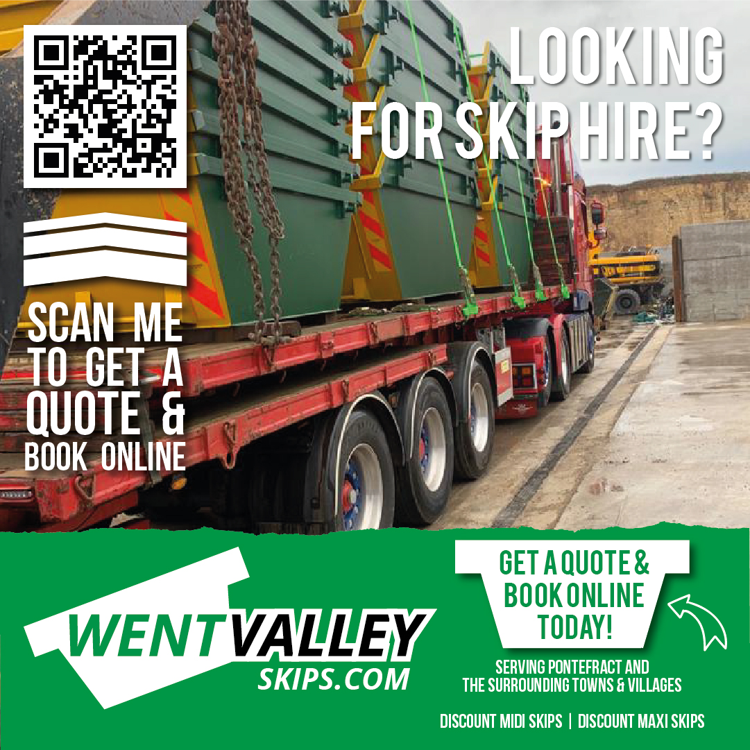 WVSkipsLimited's tweet photo. We're investing in more new skips to keep up with demand.

Get a quote and book online now at https://t.co/QN33XRj7eq

#zerotolandfill #skip #hire #westyorkshire #licensed #recycle #wasteremoval #wastemanagement https://t.co/nyFrNIFJ6v