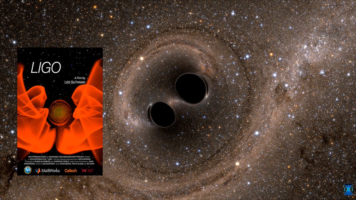 DC Environmental Film Festival (@dceff_org) on Twitter photo June 10-13, we're partnering w/<a href="/carnegiescience/">Carnegie Science</a> to stream LIGO, the thrilling inside story of the discovery of gravitational waves from deep space.
Also inc. in this FREE program: a convo w/filmmaker <a href="/LesGuthman/">Les Guthman 🇺🇦</a> & experts. RSVP here (views limited): bit.ly/LIGO-DCEFF June 10-13, we're partnering w/<a href="/carnegiescience/">Carnegie Science</a> to stream LIGO, the thrilling inside story of the discovery of gravitational waves from deep space.
Also inc. in this FREE program: a convo w/filmmaker <a href="/LesGuthman/">Les Guthman 🇺🇦</a> & experts. RSVP here (views limited): bit.ly/LIGO-DCEFF