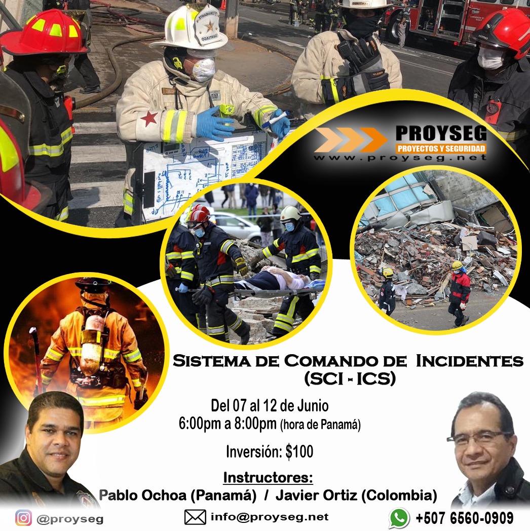 PROYSEG PANAMA tweet media