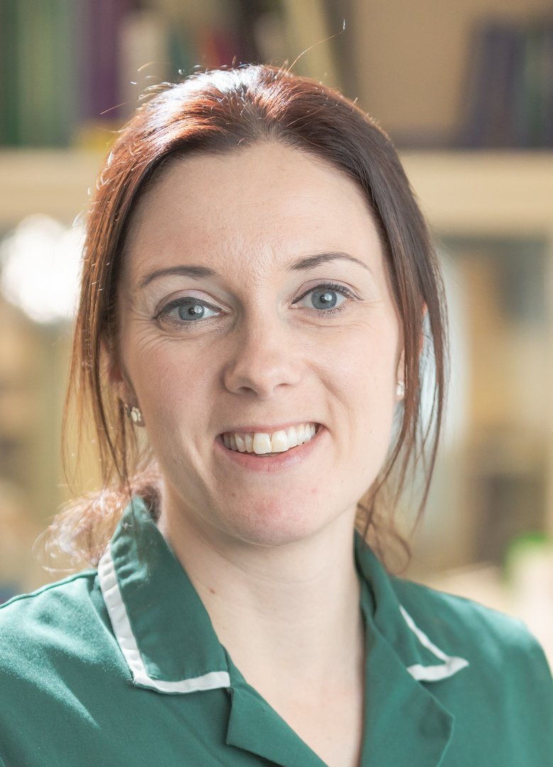 #VNAM2021
Catherine has been with CVG for over 16 years, working here during the end of her degree training before qualifying in 2005. She has always enjoyed her role as a surgical nurse on a Friday and has a great deal of experience in anaesthesia in many species.