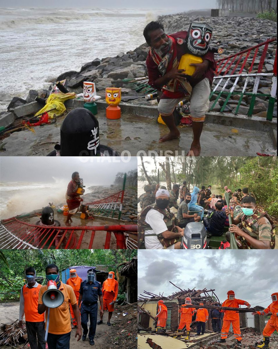 Best picture on Internet today from Cyclone Yaas
#CycloneYaas #CycloneYaasUPDATE #Odisha #NDRF #Odisha #OdishaFightsYaas #OdishaCares #OdishaFightsCyclone