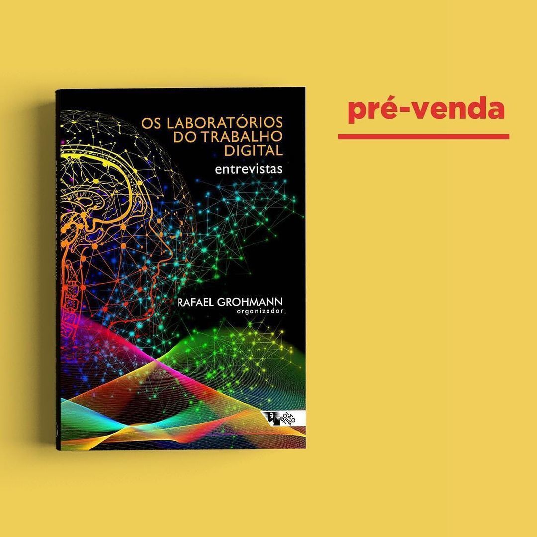 grupoconjor's tweet photo. O ConJor indica: livro "Os laboratórios do trabalho digital: entrevistas", organizado por Rafael Grohmann e editado pela Boitempo.
.
Repost @digilabour
Livro #DigiLabour pela editora @boitempo https://t.co/2TGHLndr3c