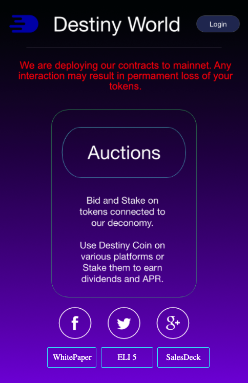 CryptoWabbit_'s tweet photo. While we are having our #TStarter launch at https://t.co/8gyLuyVxTu we are sneak peaking on our website and how it will be structured. #Telos #NFT #DeFi https://t.co/LdPUhb60hS
