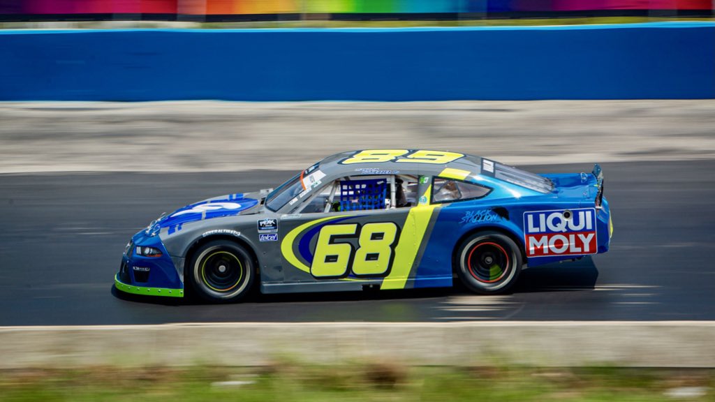 Femadac's tweet photo. En su regreso a NASCAR México, “Manolín” Gutiérrez logra Top-10 en Chiapas: https://t.co/55v8AkAi5U 👊🏽 #ComisiónPista https://t.co/hBZPds8ds4